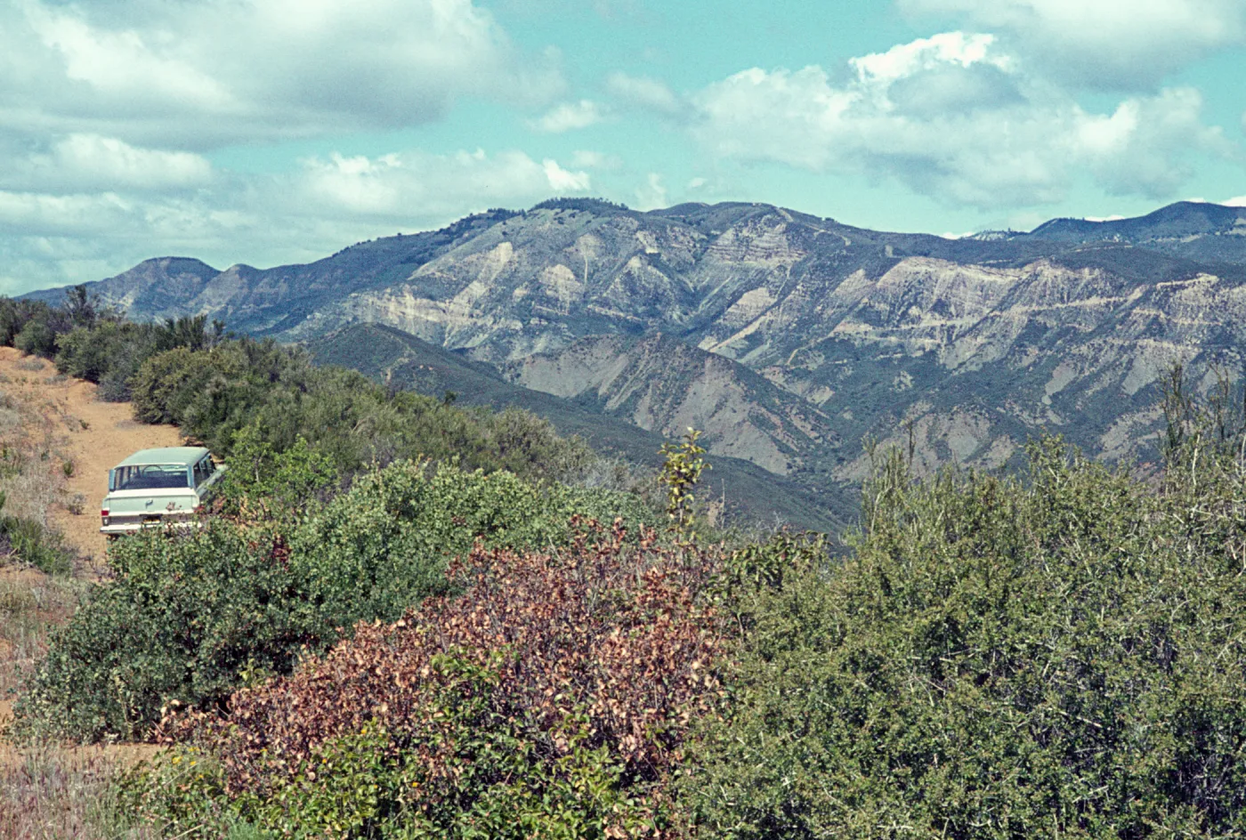 Camuesa Peak