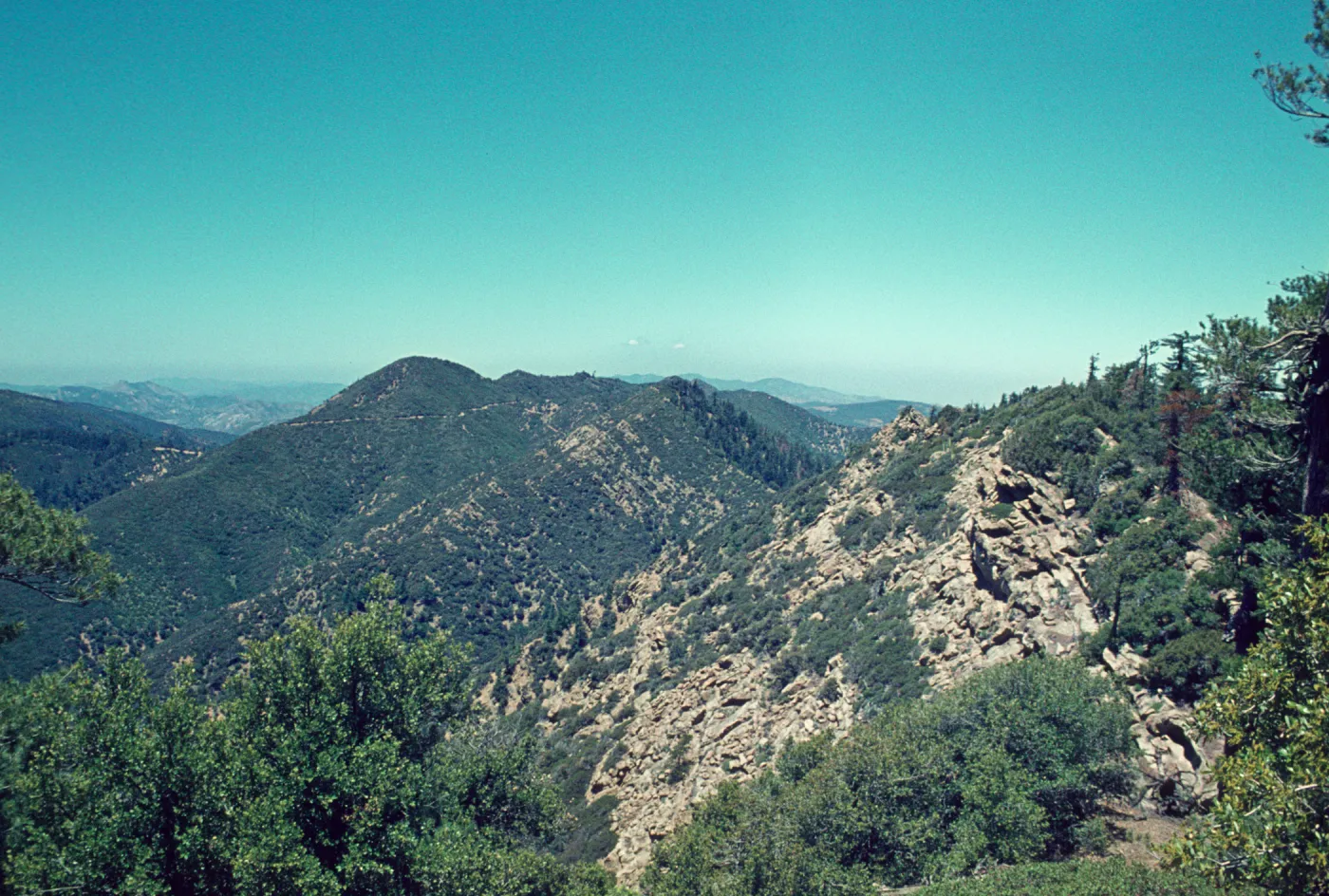 Madulce Ridge
