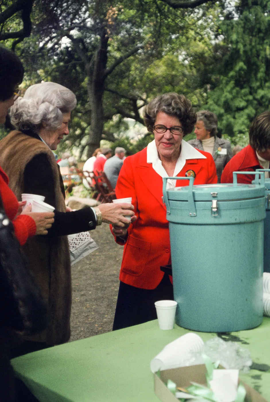 Members' Day, 1975