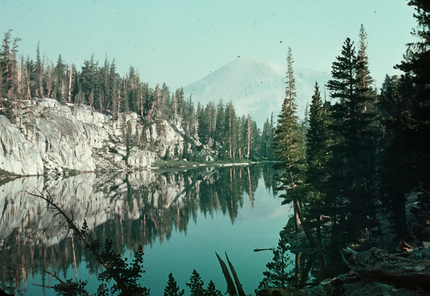 TeeJay Lake, Mammoth Mountain