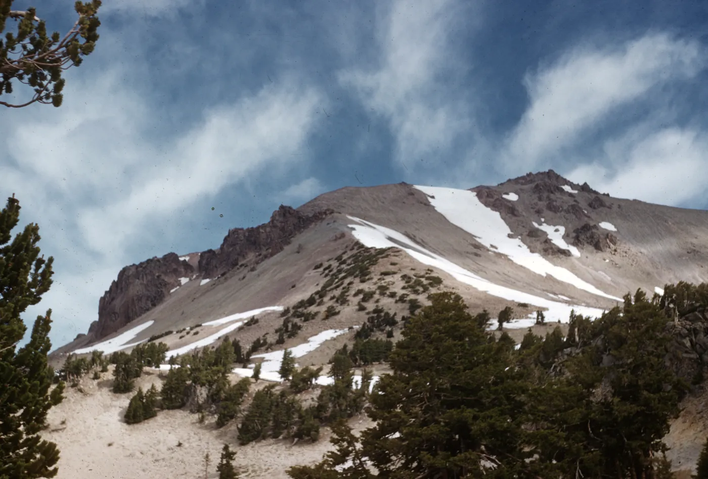 Mt Lassen, Lassen National Park