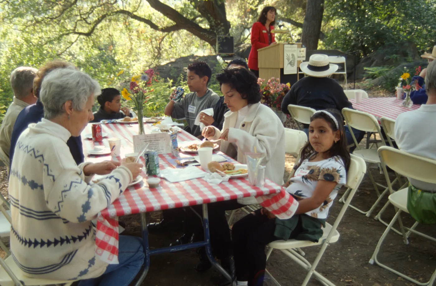 SBBG Members BBQ, 1999