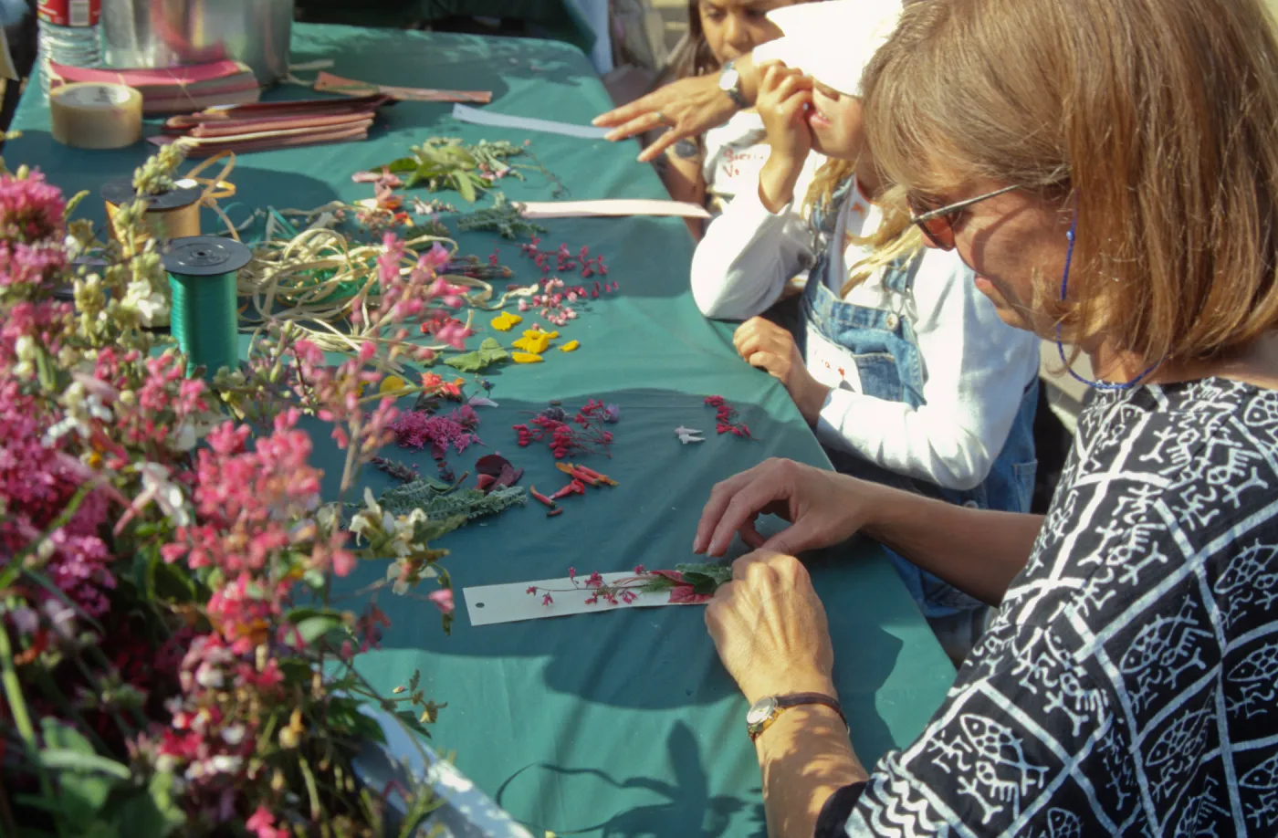 SBBG Members BBQ, 1999