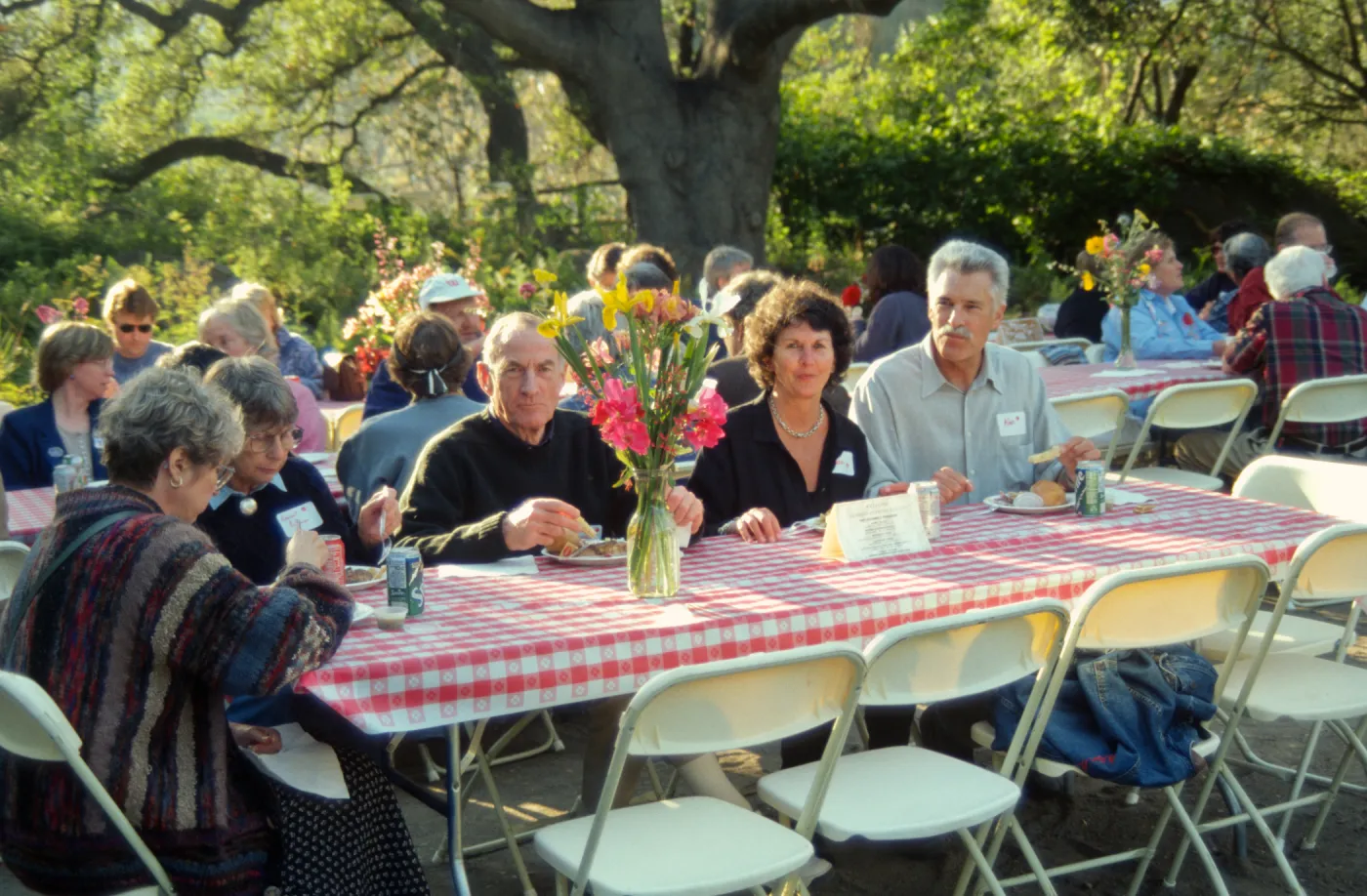 SBBG Members BBQ, 1999