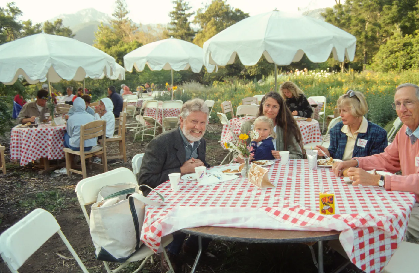 SBBG Members BBQ, 1999