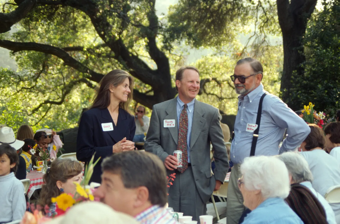 SBBG Members BBQ, 1999