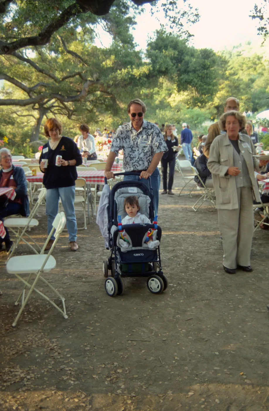 SBBG Members BBQ, 1999