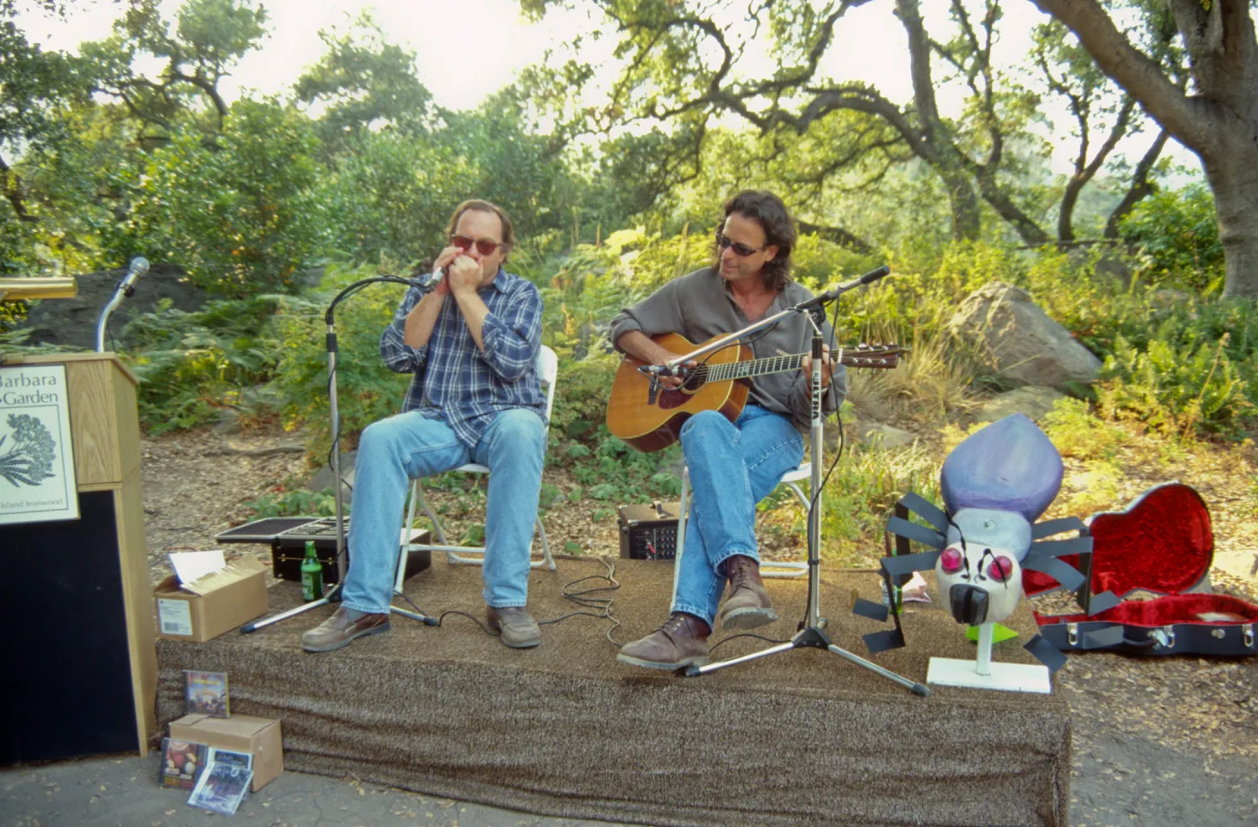 SBBG Members BBQ, 2000