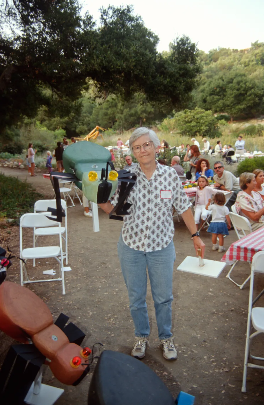 SBBG Members BBQ, 2000