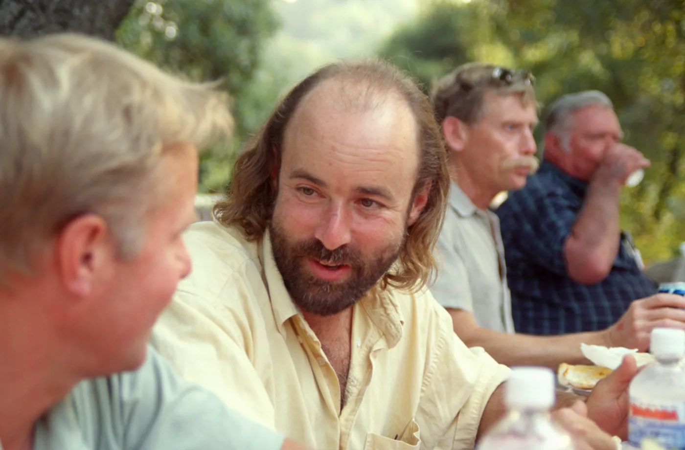 SBBG Members BBQ, 2000