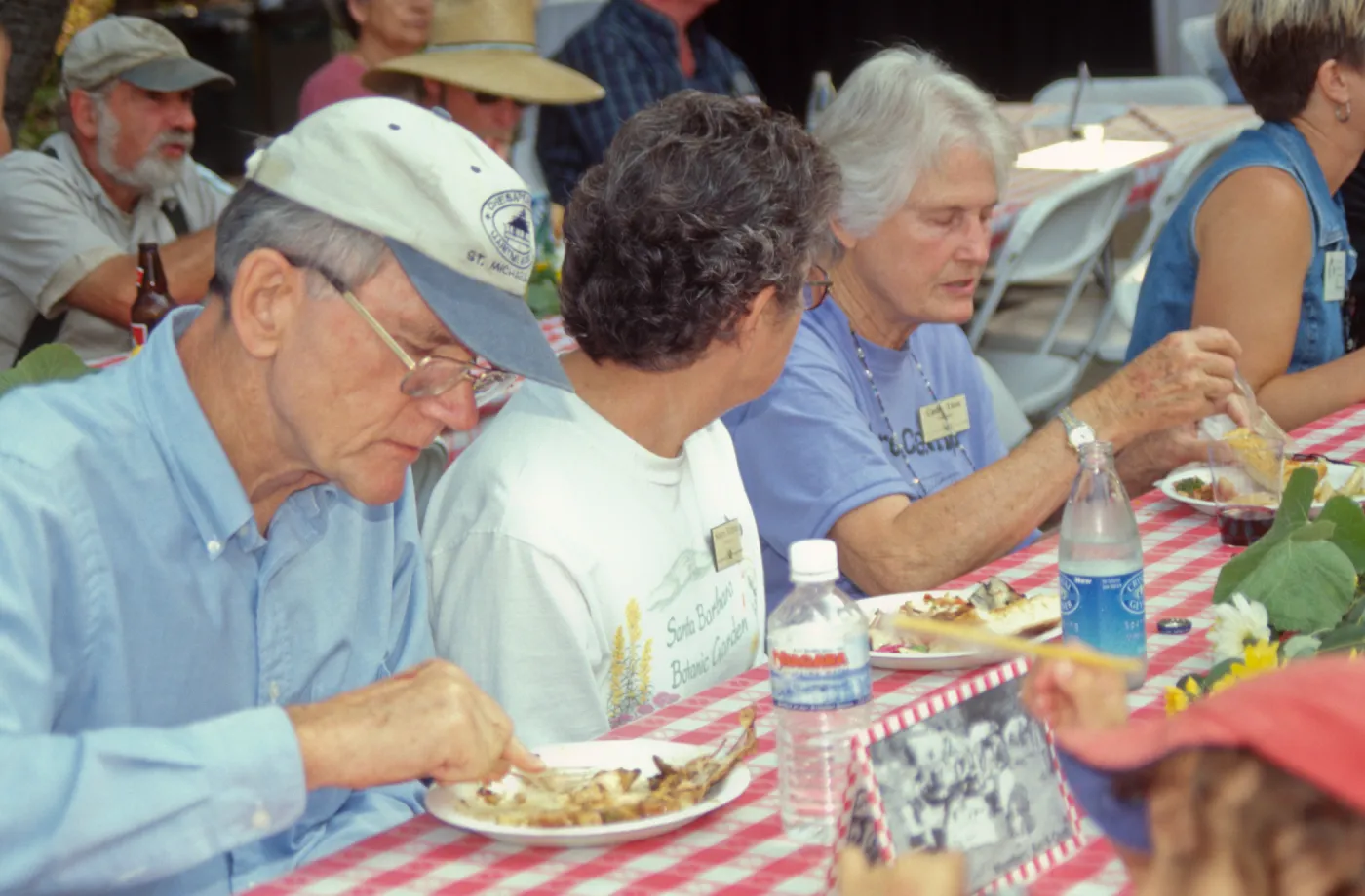 SBBG Members BBQ, 2000