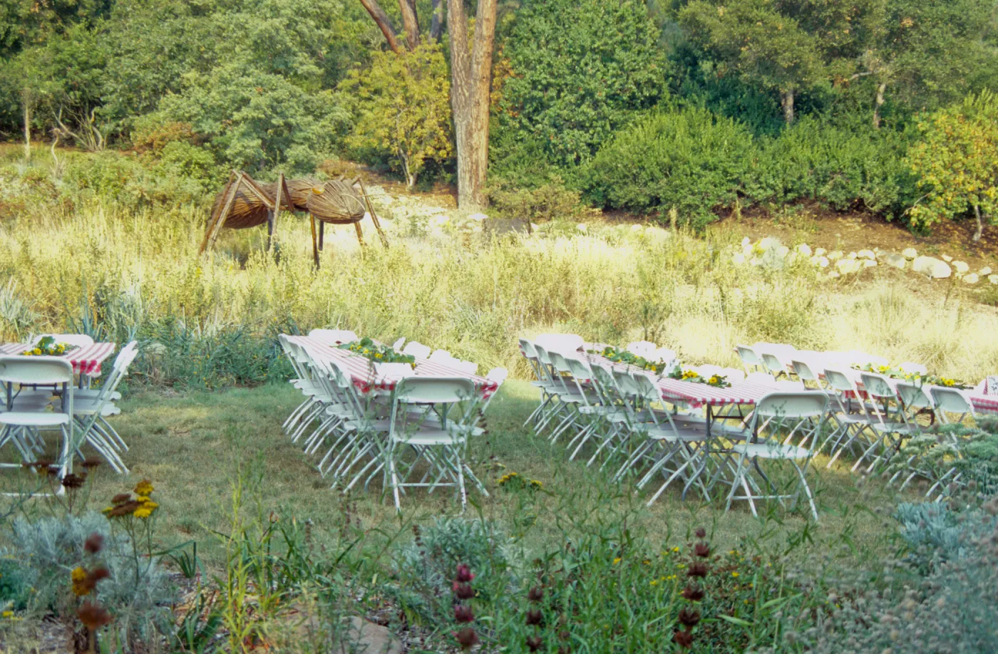 SBBG Members BBQ, 2000