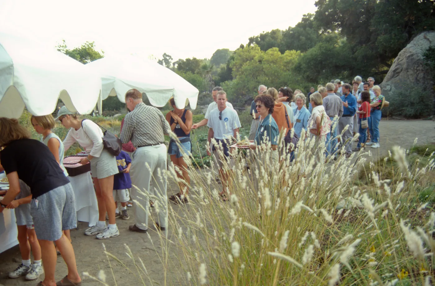 SBBG Members BBQ, 2000
