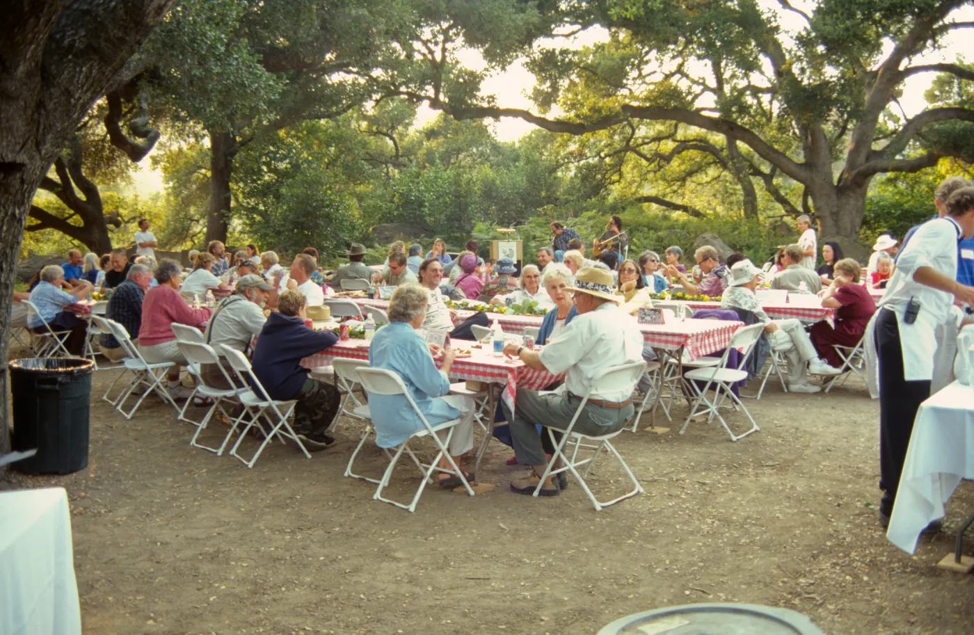 SBBG Members BBQ, 2000