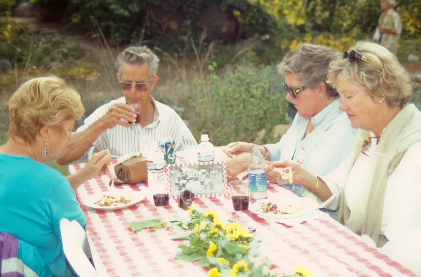 SBBG Members BBQ, 2000