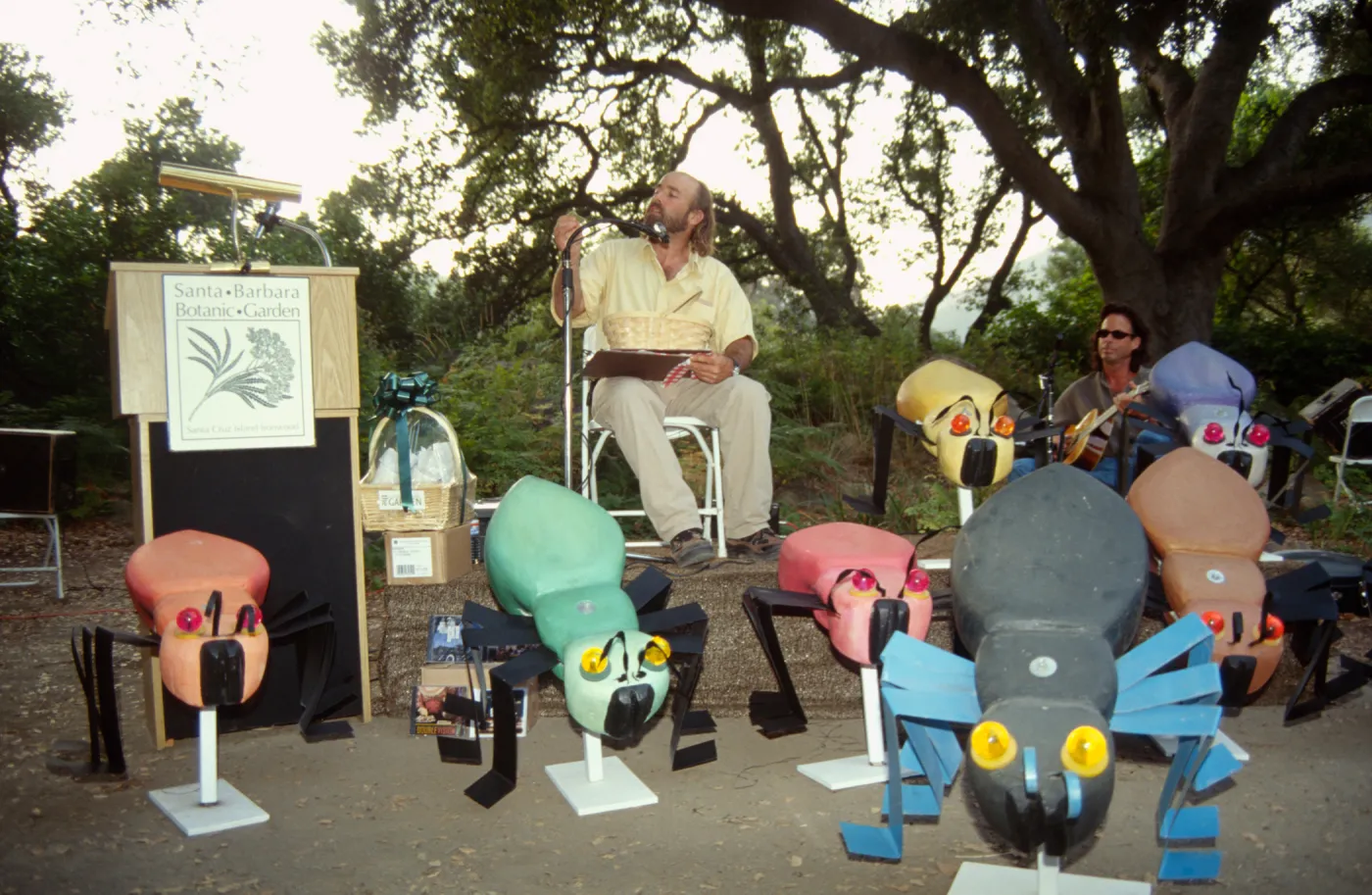 SBBG Members BBQ, 2000