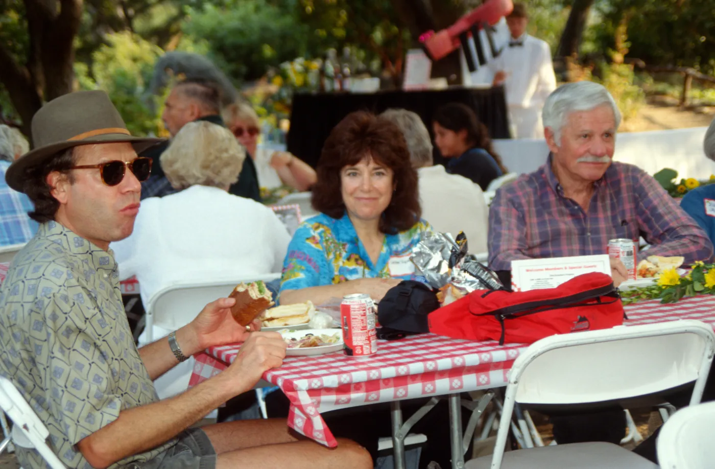 SBBG Members BBQ, 2000