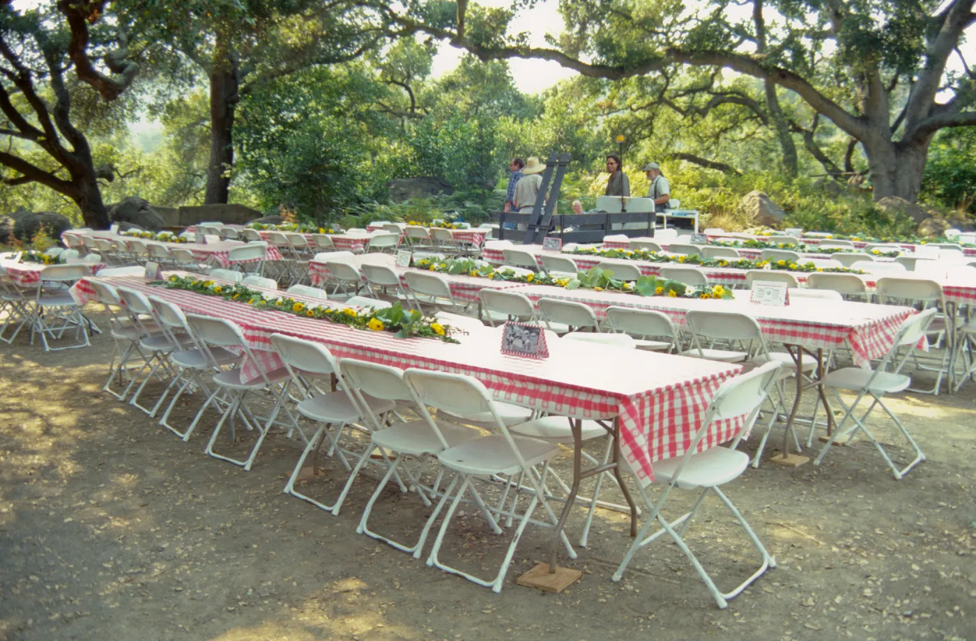 SBBG Members BBQ, 2000