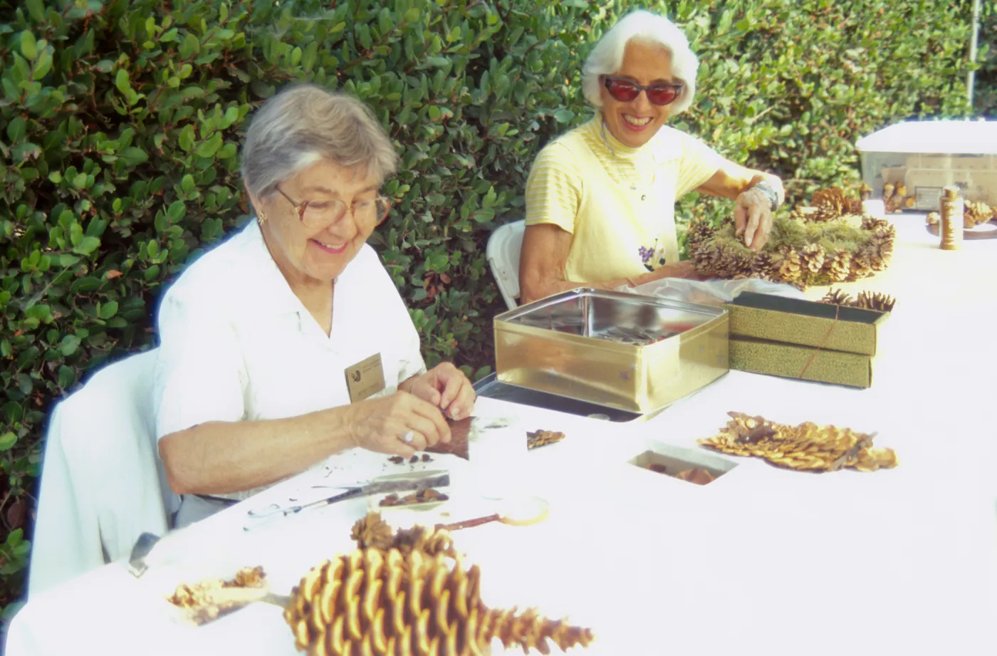 SBBG Members BBQ, 2000