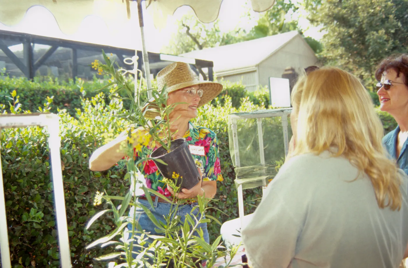 SBBG Members BBQ, 2000