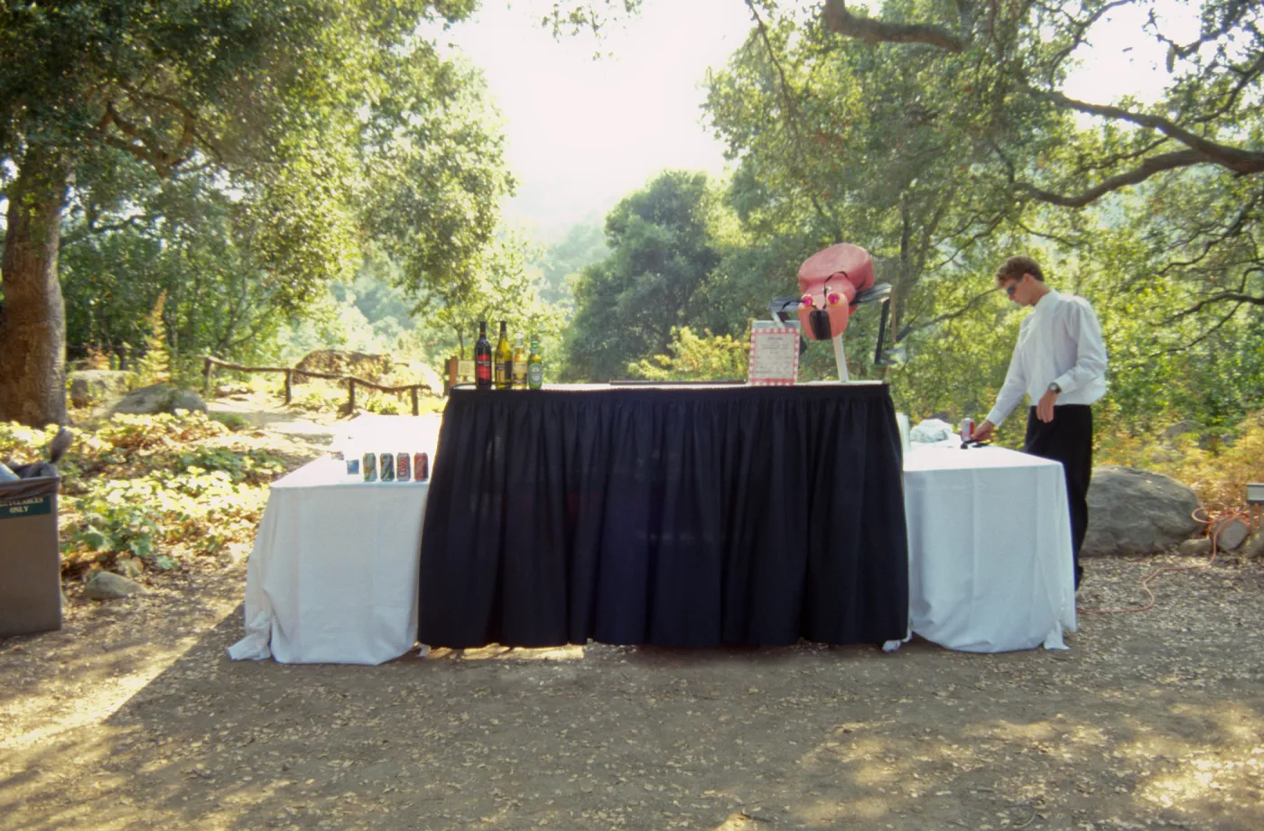 SBBG Members BBQ, 2000