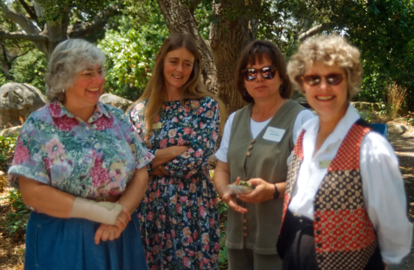 SBBG Members Day Picnic, 1996