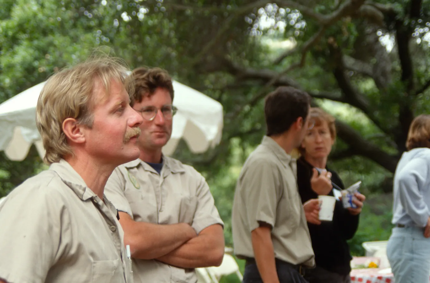 SBBG Members Day Picnic, 1998