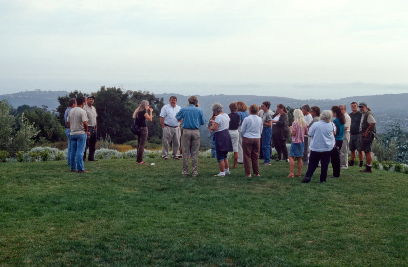 SBBG Events