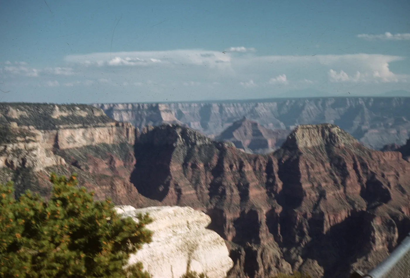 Grand Canyon North Rim