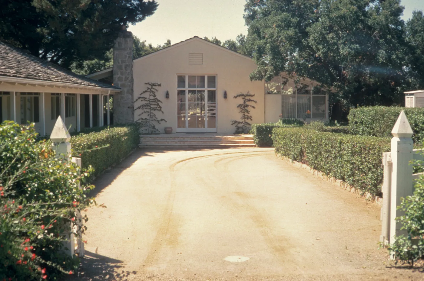 SBBG Courtyard