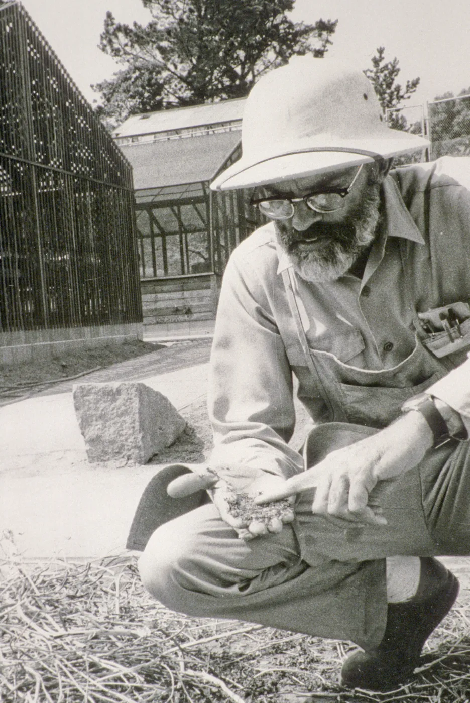 duplicate of SBBG_PR_01186, Dara Emery Horticulturalist