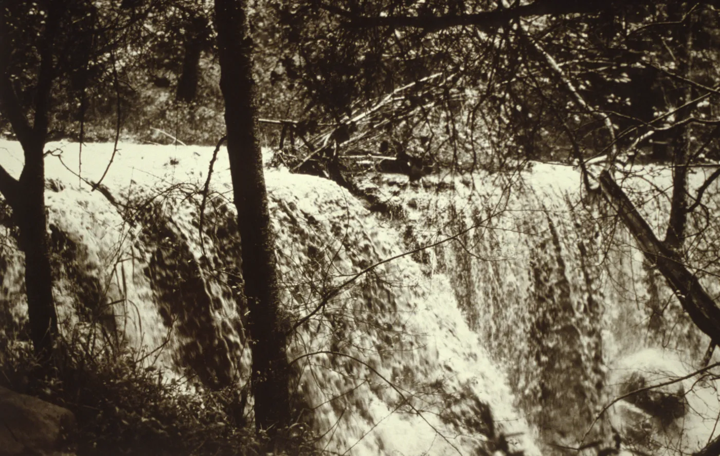 Mission Dam 