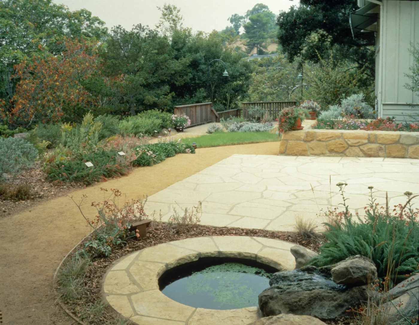 Home Demonstration Garden