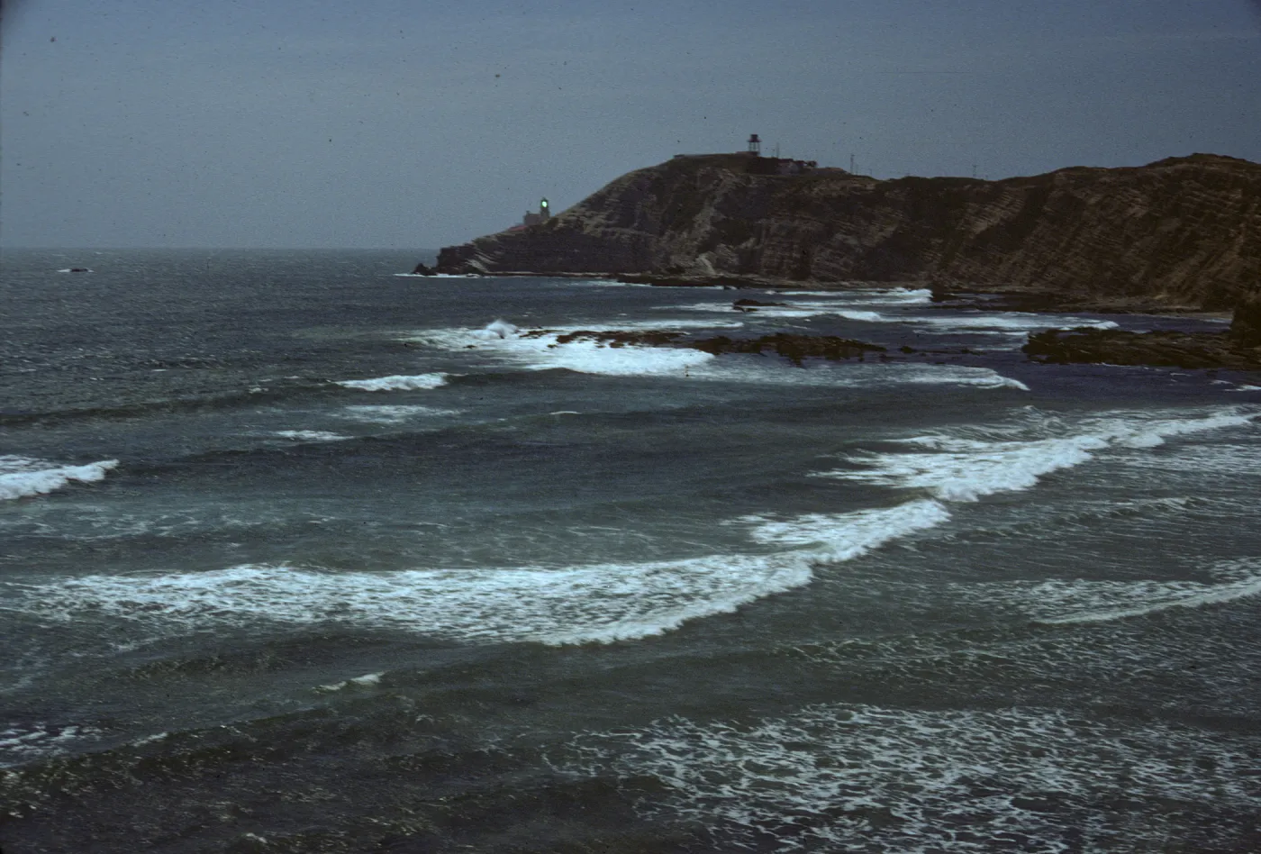Point Conception Light