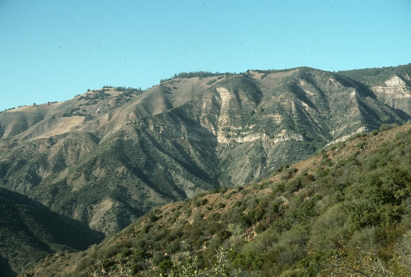 Little Pine Mountain
