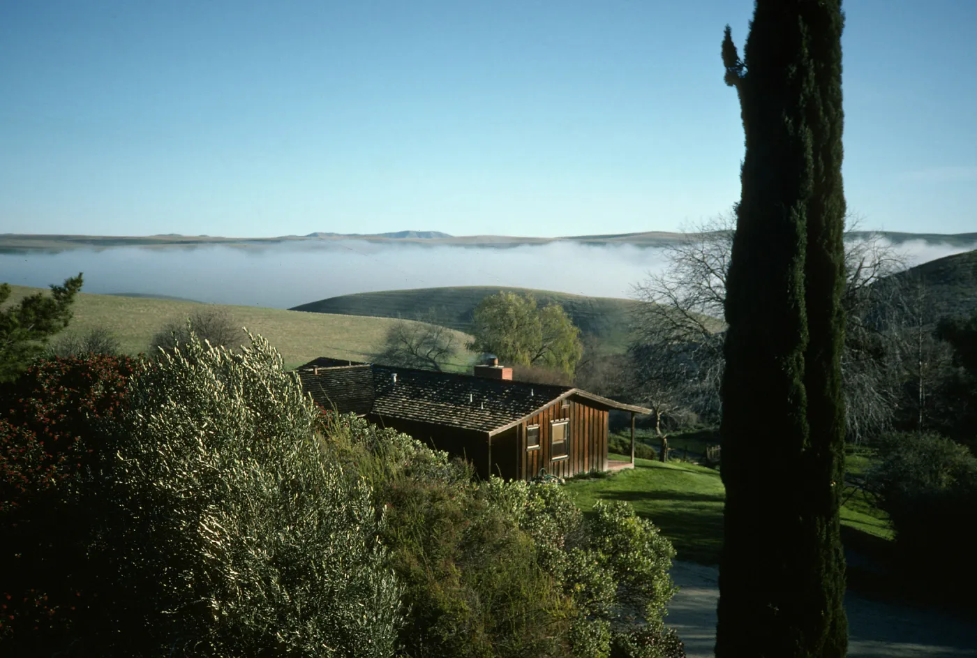 McMillan home, Shandon, CA