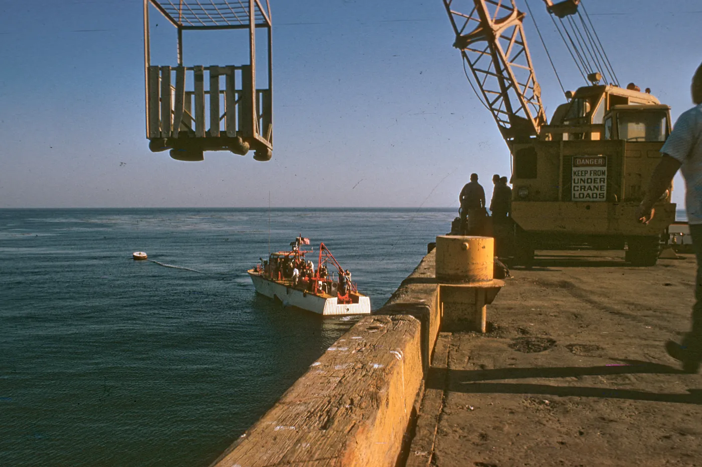 669th Aircraft Control & Warning Squadron Boat Day