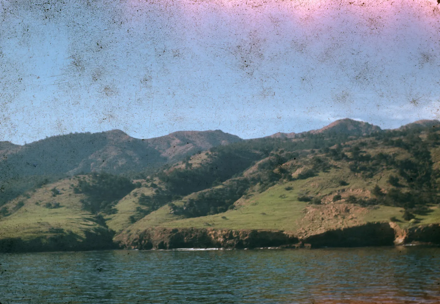 Santa Rosa Island?