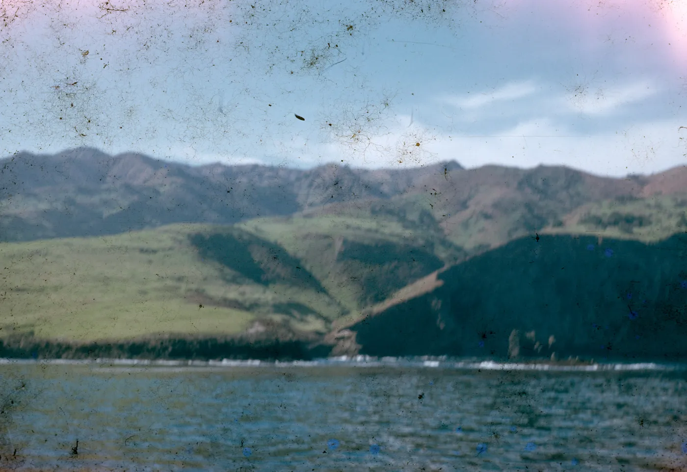 Santa Rosa Island?