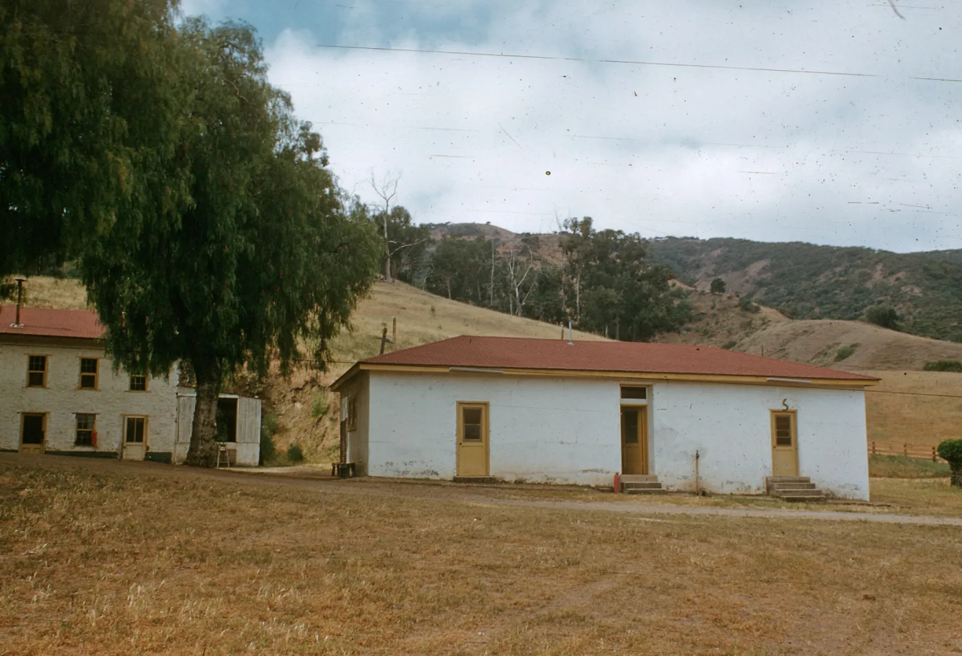 Santa Cruz Island Bunk House