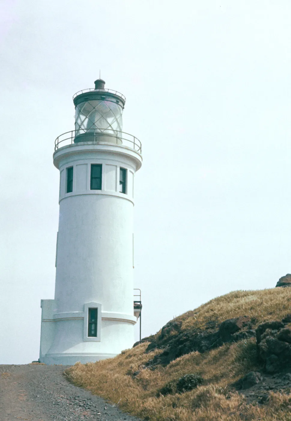 East Anacapa Island Lightouse