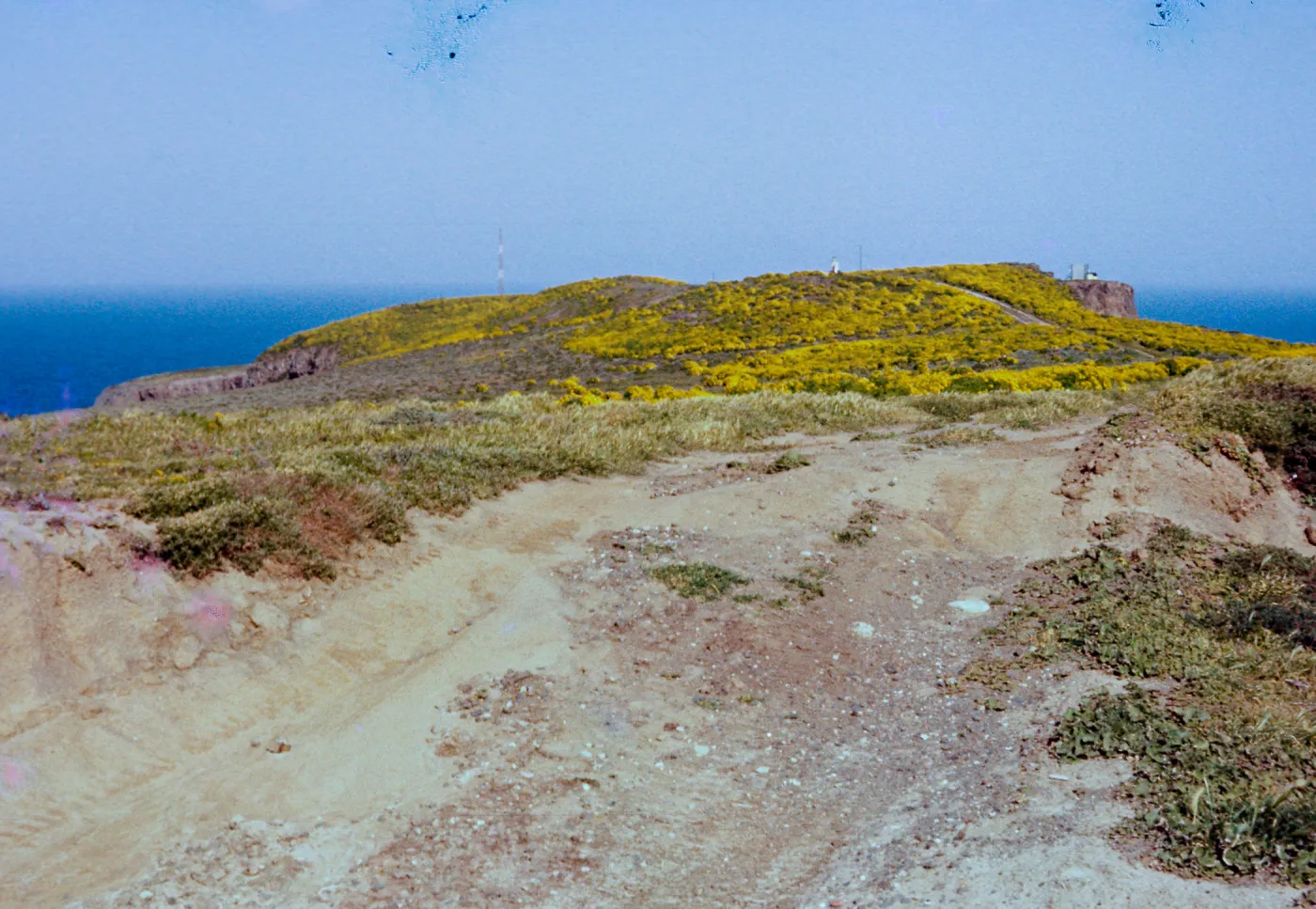 East Anacapa Island