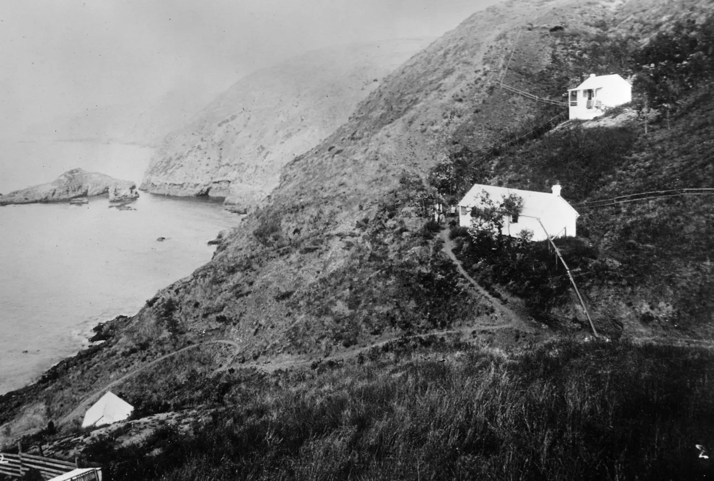 Sheep Camp, Middle Anacapa Isl.