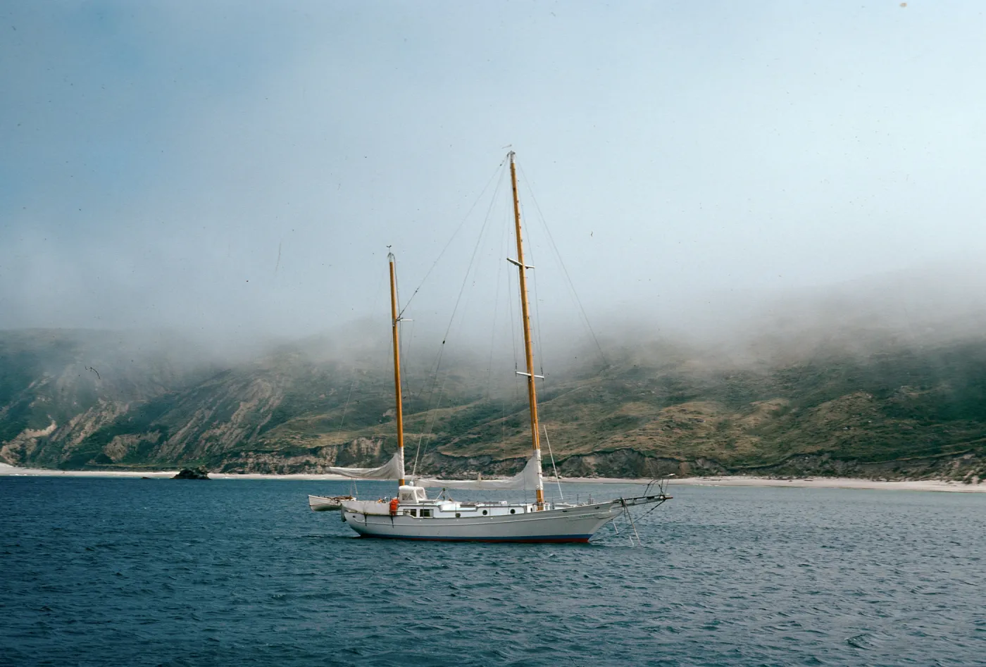 Natasha "Cuyler Harbor San Miguel Island"