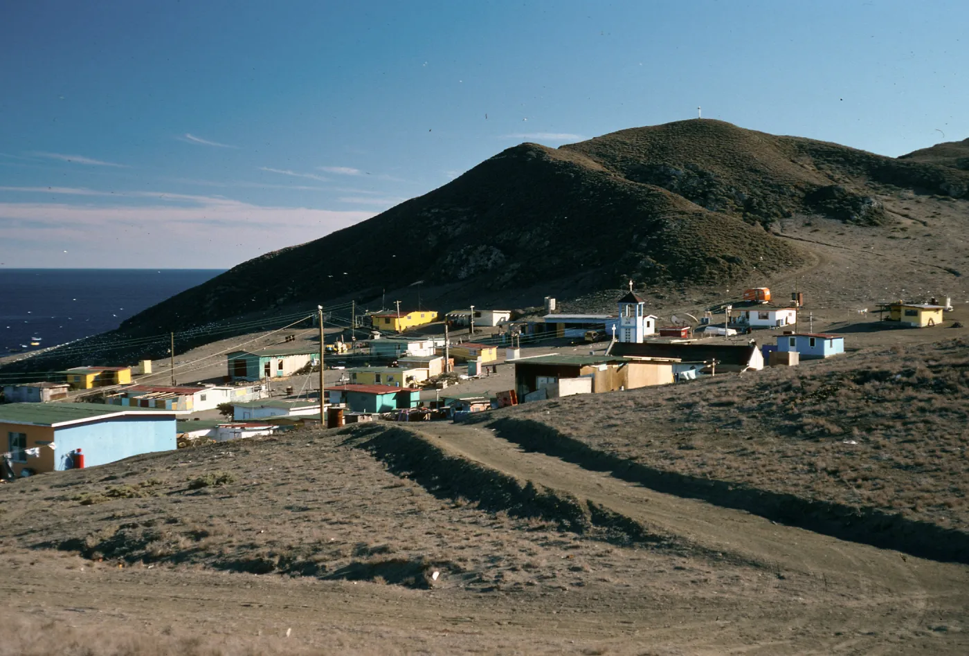 Village, Natividad I.
