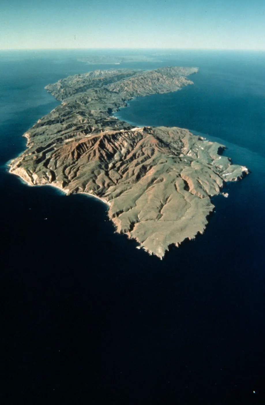 Santa Cruz Island