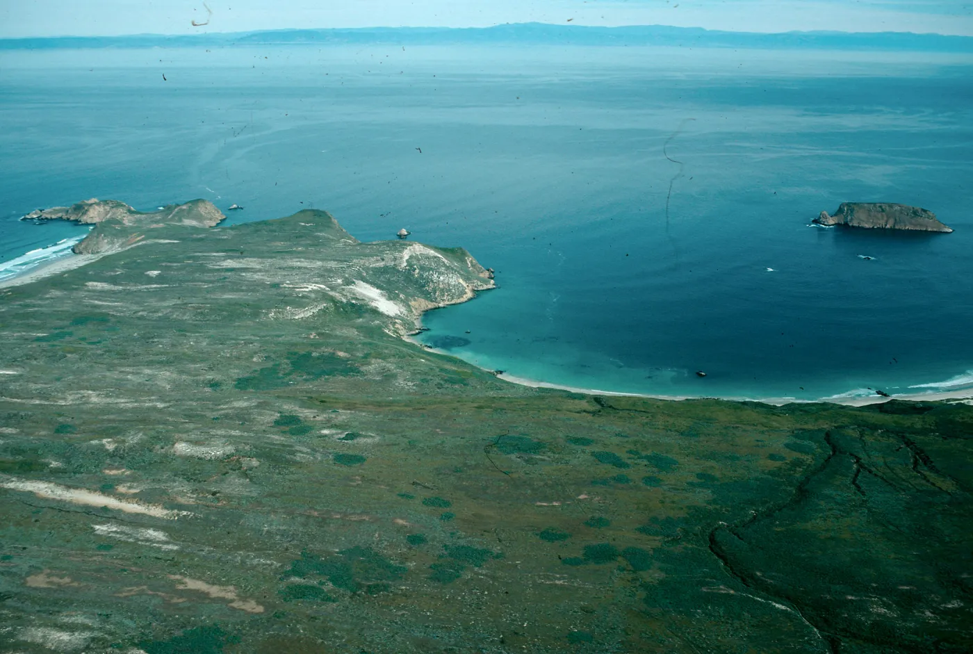 Harris Point, San Miguel Island