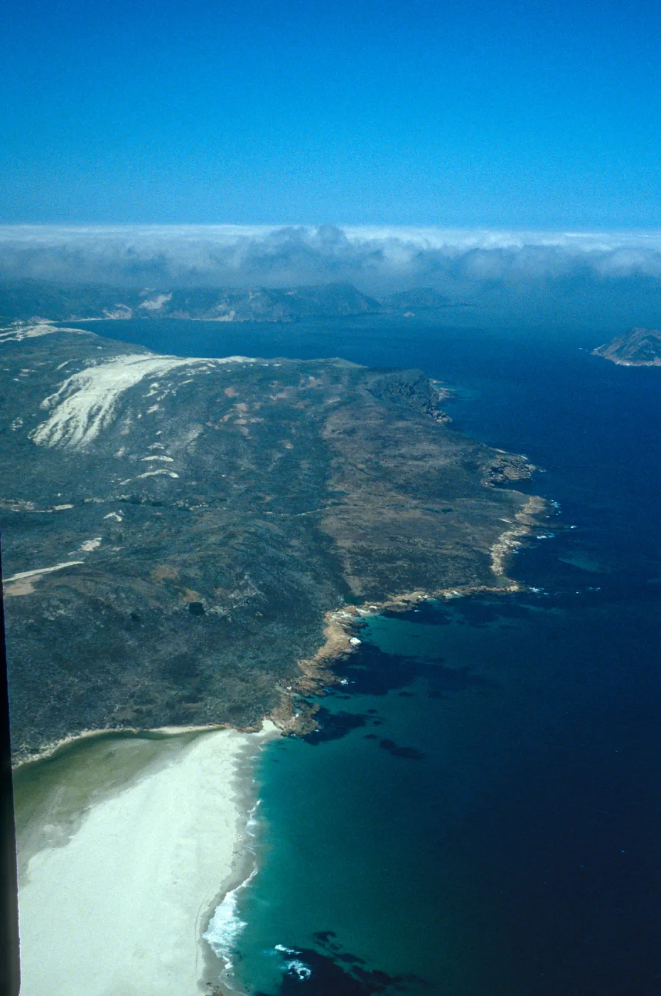 San Miguel Island, Cuyler Harbor