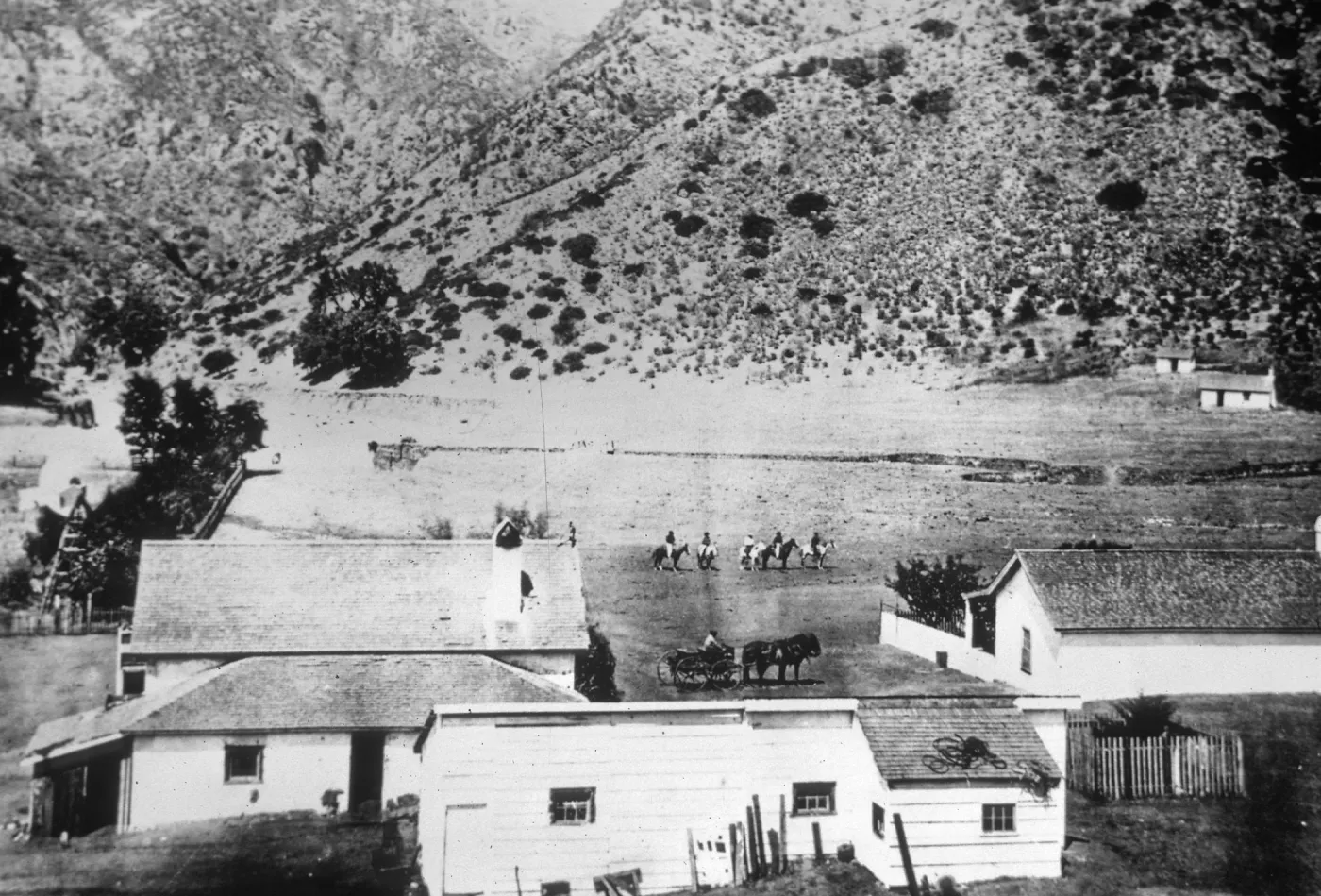 Santa Barbara Historical Society, Stanton Ranch