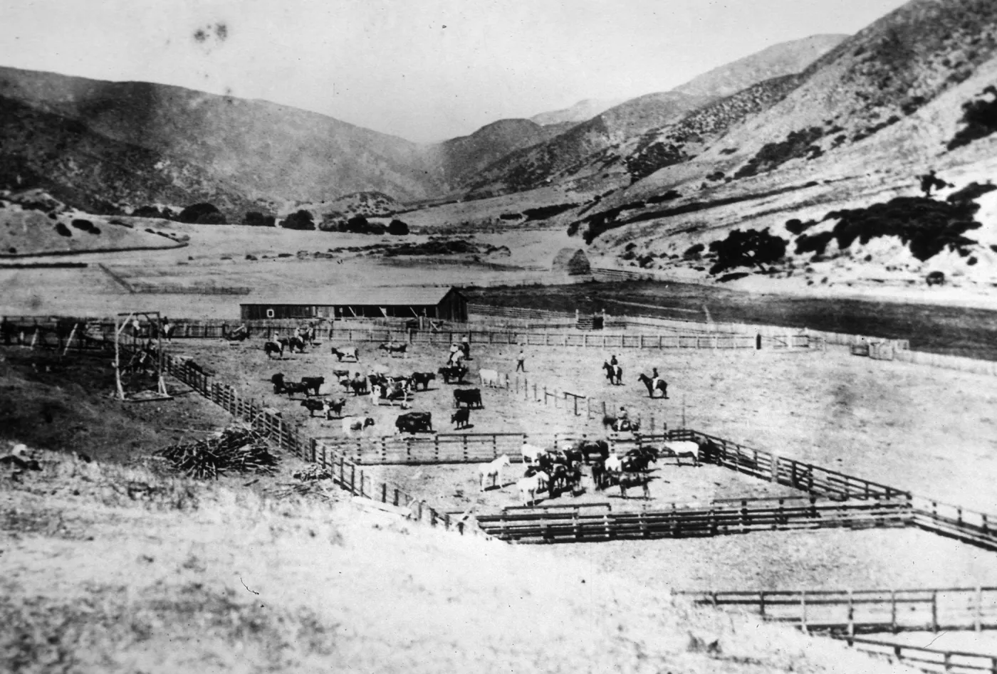 Santa Barbara Historical Society, Stanton Ranch